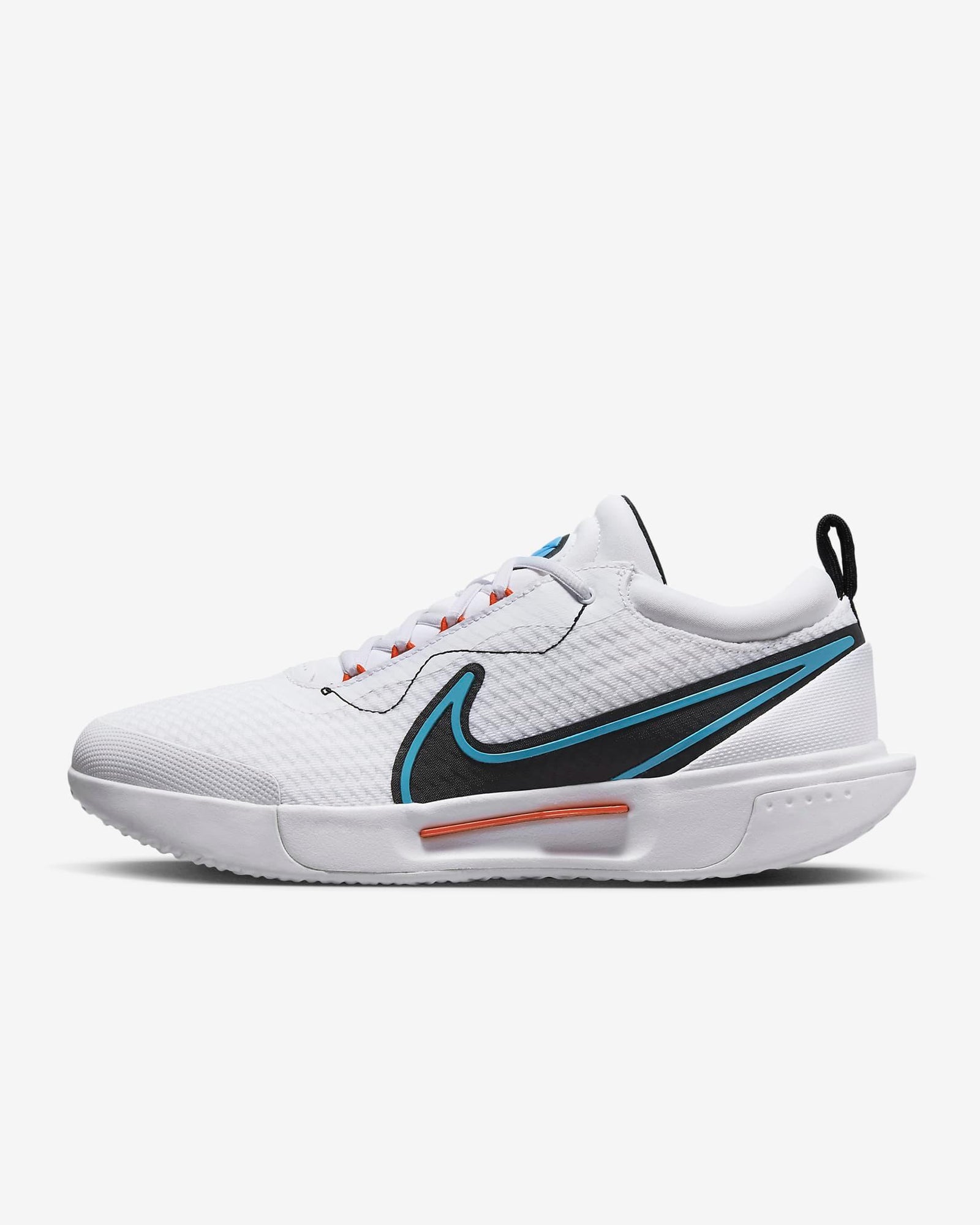 Giày NikeCourt Zoom Pro Men Tennis Shoes #Baltic Blue - Kallos Vietnam