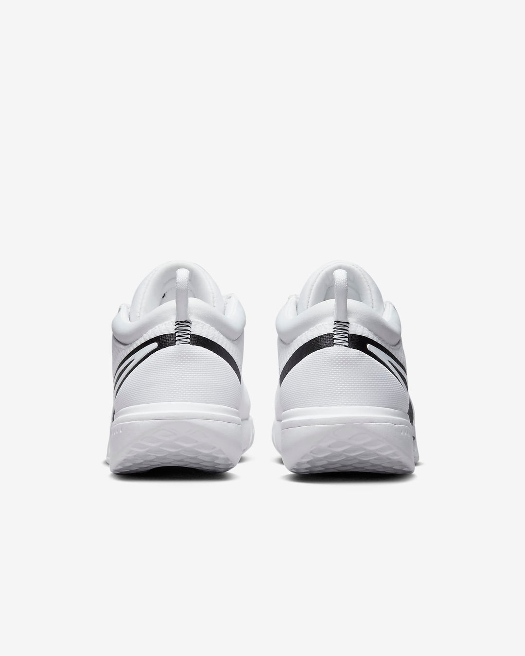 Giày NikeCourt Zoom Pro Men Tennis Shoes #White Black - Kallos Vietnam