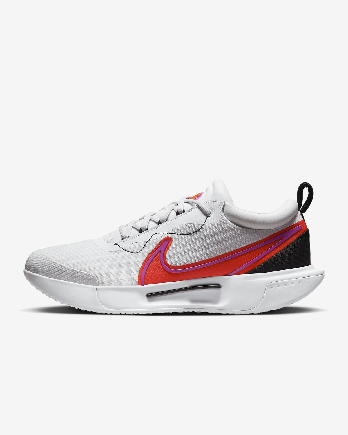 Giày NikeCourt Zoom Pro Men Tennis Shoes #Picante Red - Kallos Vietnam