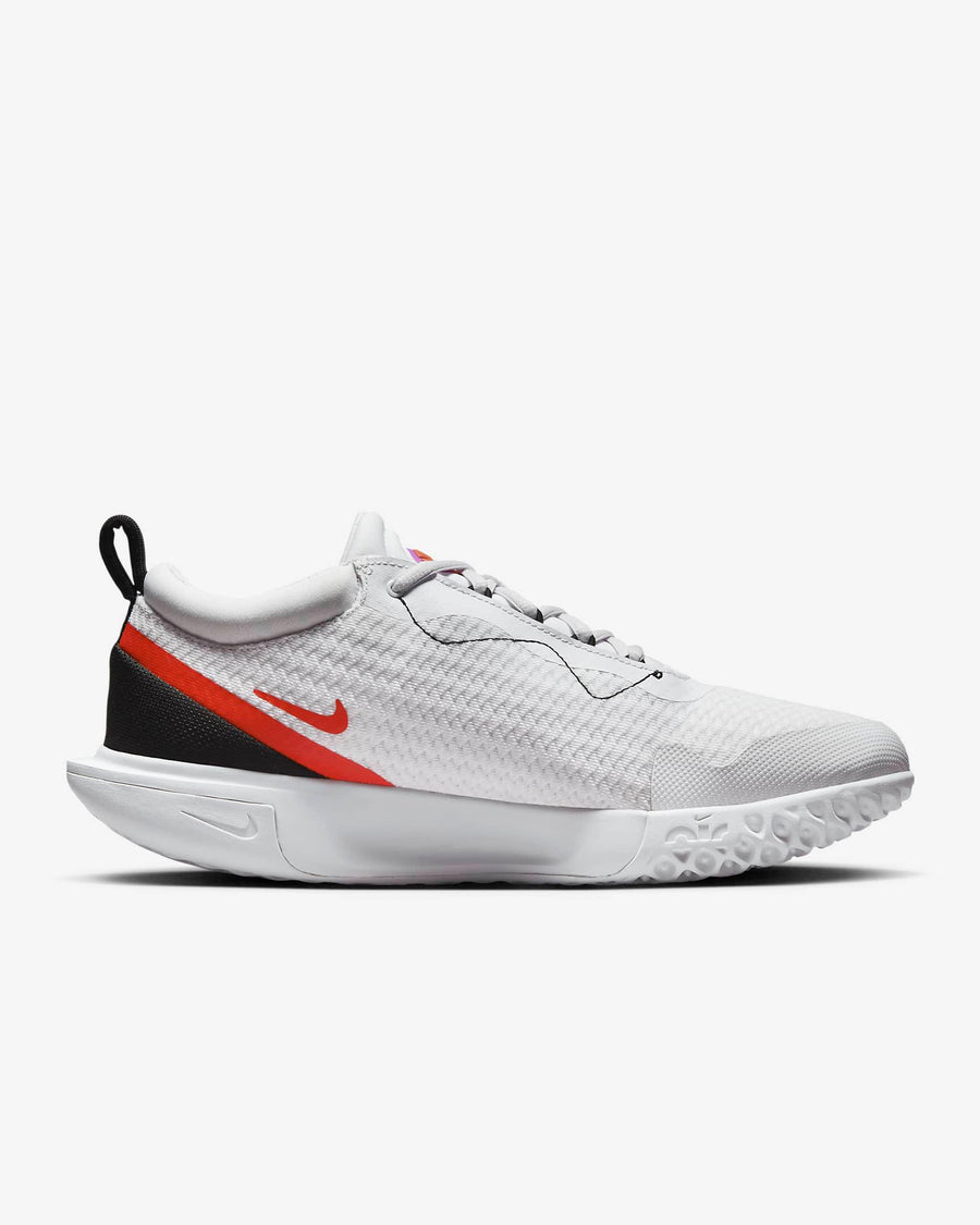 Giày NikeCourt Zoom Pro Men Tennis Shoes #Picante Red - Kallos Vietnam