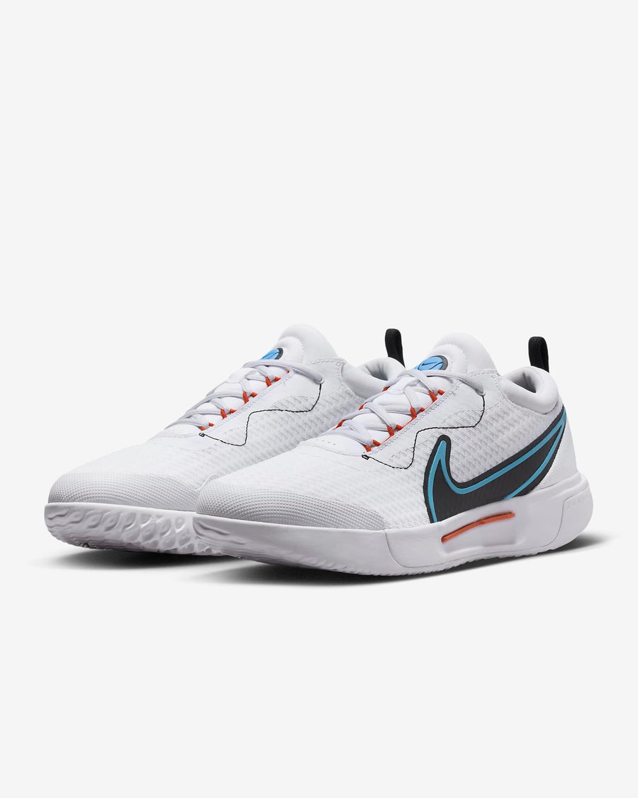 Giày NikeCourt Zoom Pro Men Tennis Shoes #Baltic Blue - Kallos Vietnam