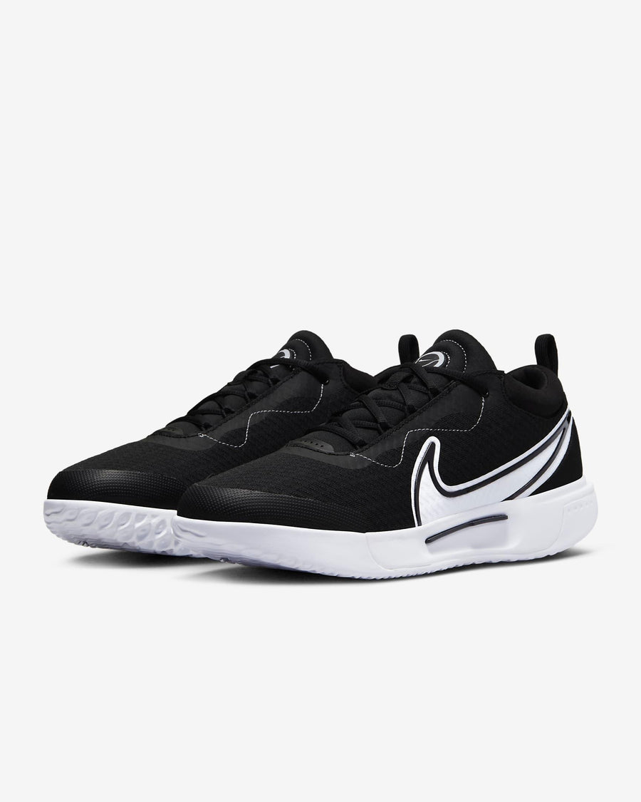 Giày NikeCourt Zoom Pro Men Tennis Shoes #Black - Kallos Vietnam