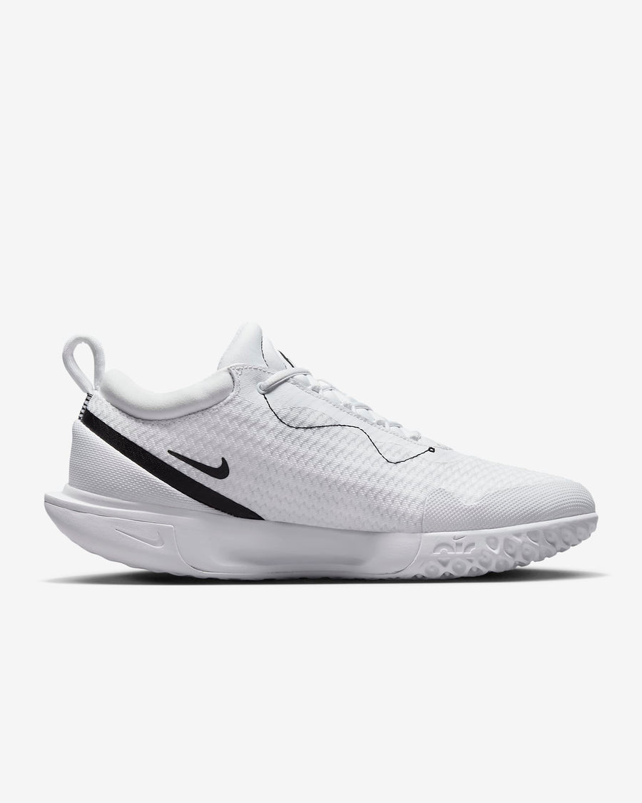 Giày NikeCourt Zoom Pro Men Tennis Shoes #White Black - Kallos Vietnam