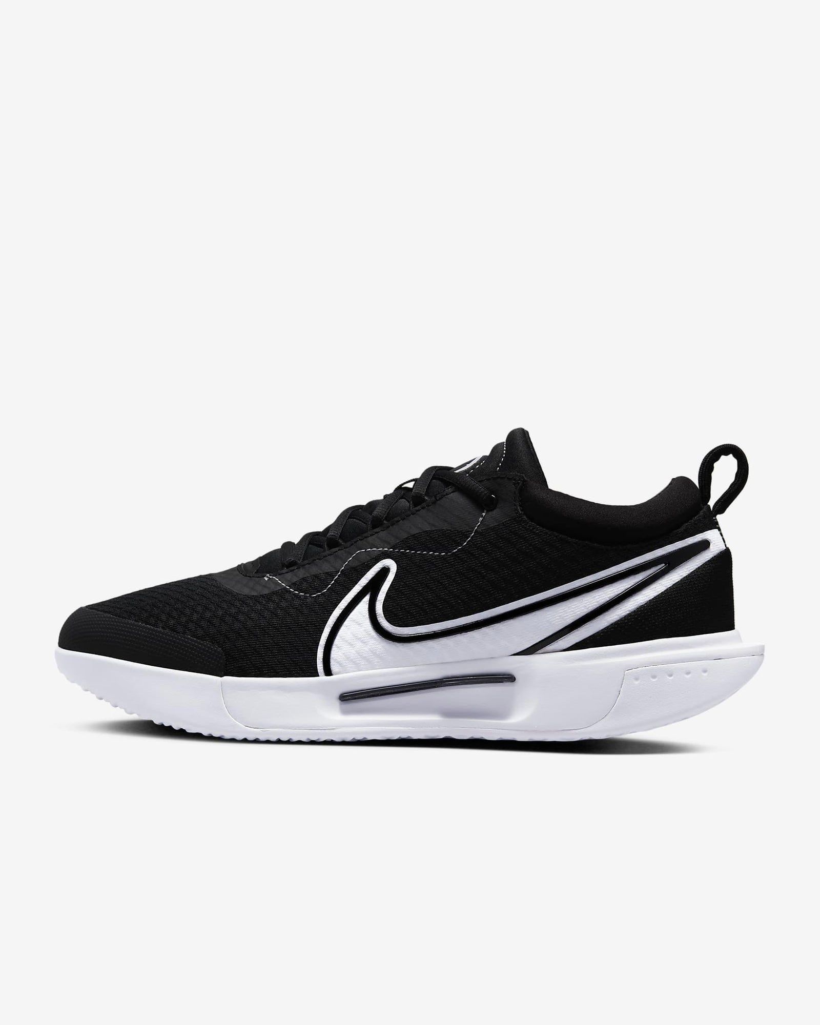 Giày NikeCourt Zoom Pro Men Tennis Shoes #Black - Kallos Vietnam