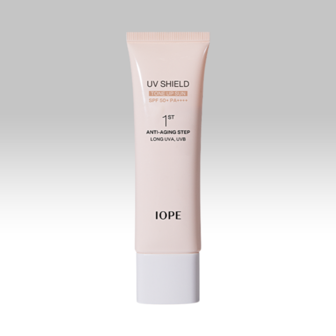 Kem Chống Nắng IOPE UV Shield Essential Tone Up Sun
