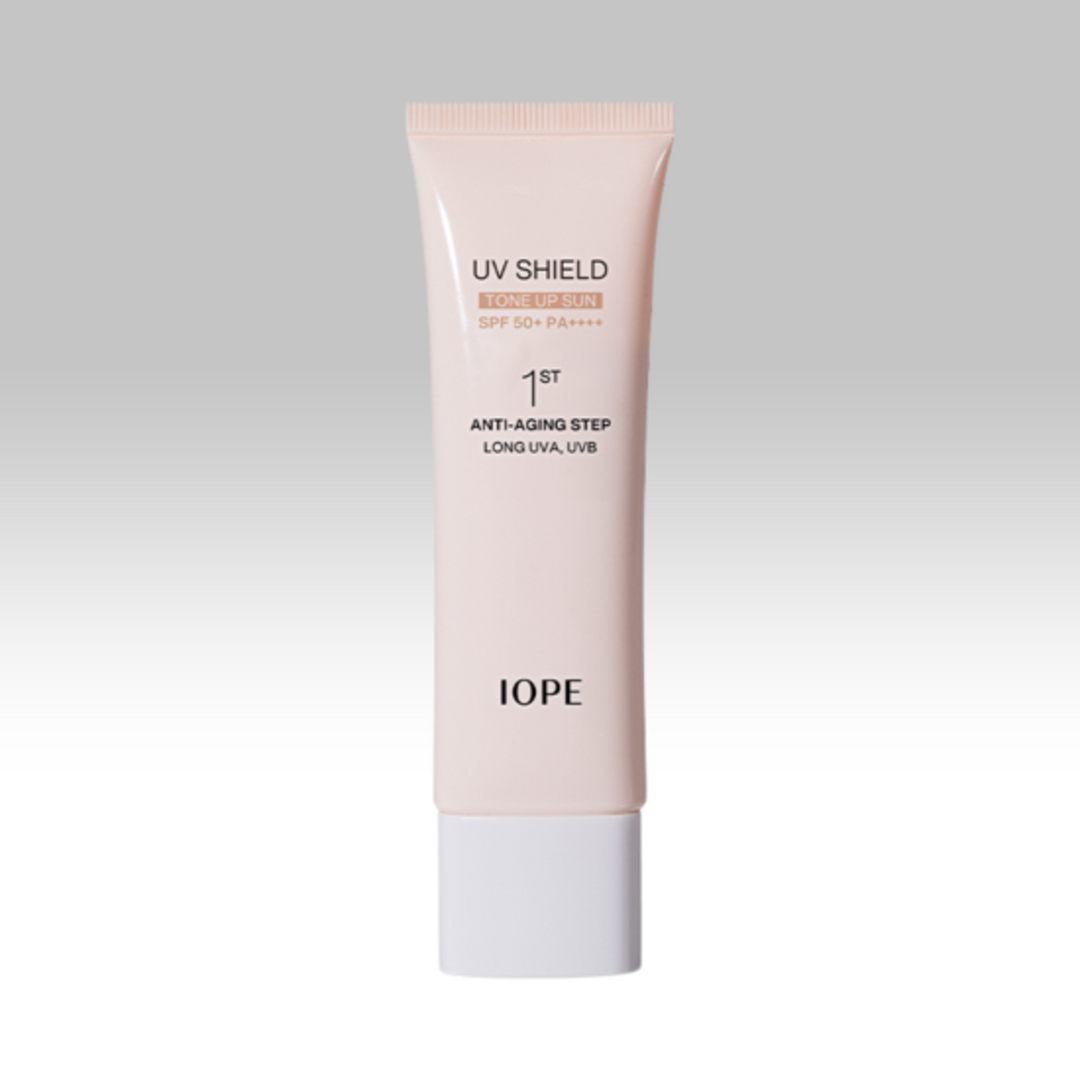 Kem Chống Nắng IOPE UV Shield Essential Tone Up Sun - Kallos Vietnam