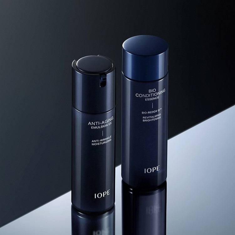 Sữa Dưỡng IOPE Men Anti-Aging Emulsion - Kallos Vietnam