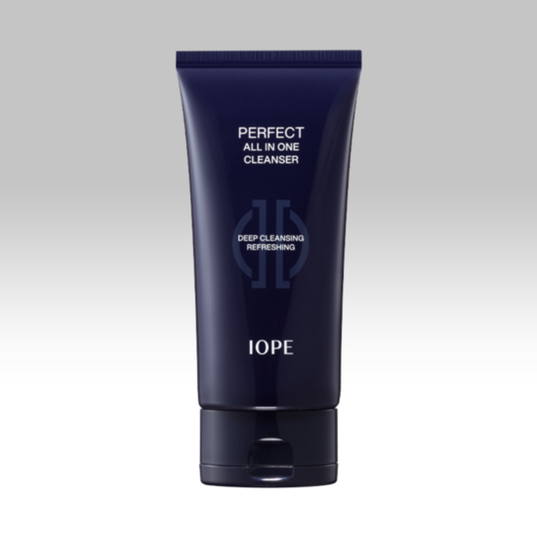 Sữa Rửa Mặt IOPE Men Perfect All In One Cleanser