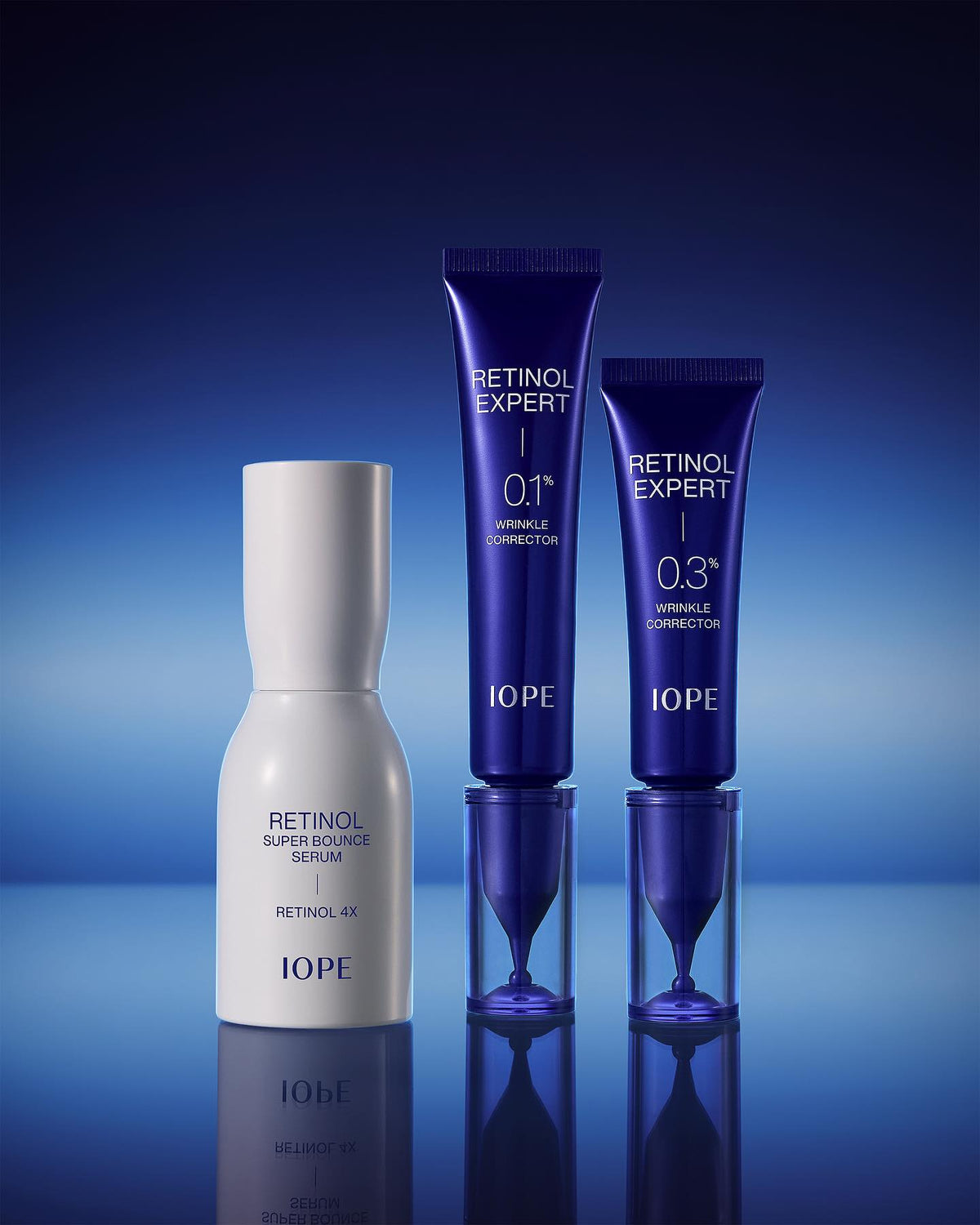 Tinh Chất IOPE Retinol Expert Wrinkle Corrector - Kallos Vietnam