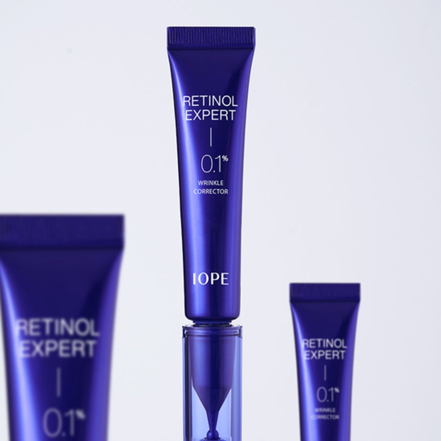 Tinh Chất IOPE Retinol Expert Wrinkle Corrector - Kallos Vietnam