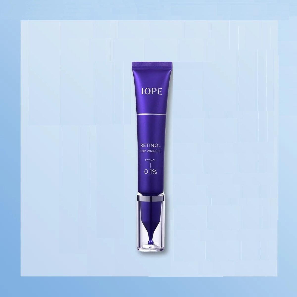 Tinh Chất IOPE Retinol For Wrinkle - Kallos Vietnam