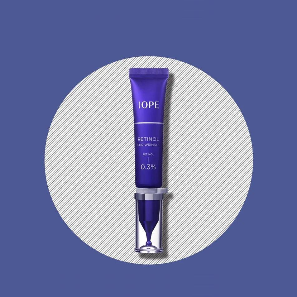 Tinh Chất IOPE Retinol For Wrinkle - Kallos Vietnam