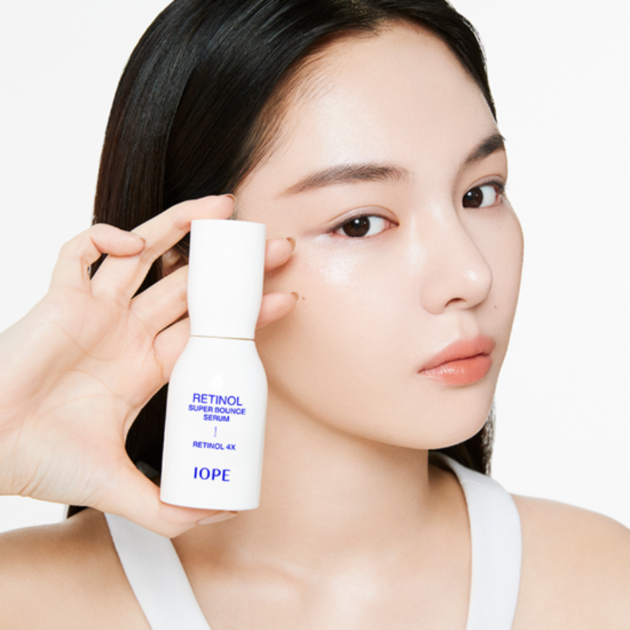 Tinh Chất IOPE Retinol Super Bounce Serum - Kallos Vietnam