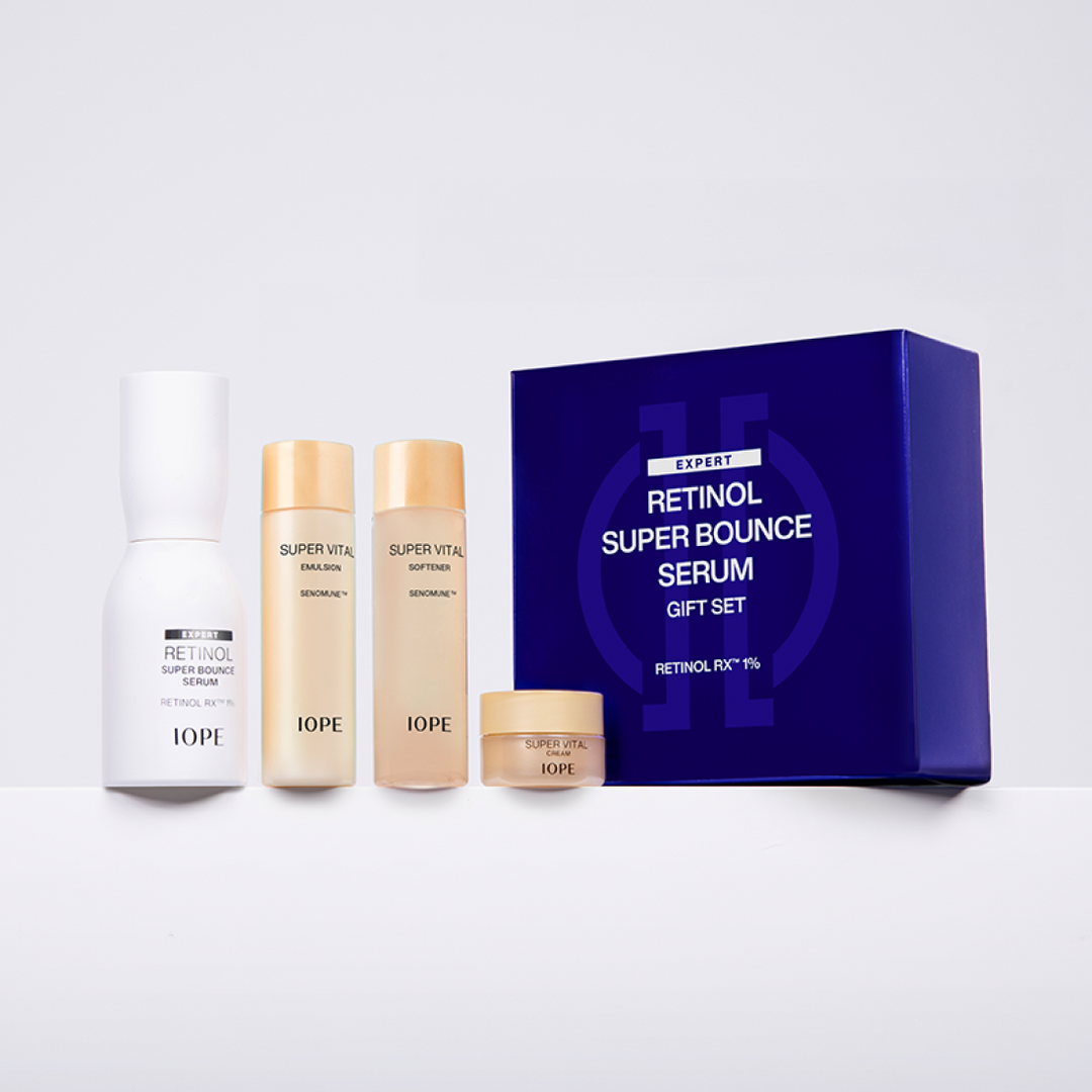 Tinh Chất IOPE Retinol Super Bounce Serum