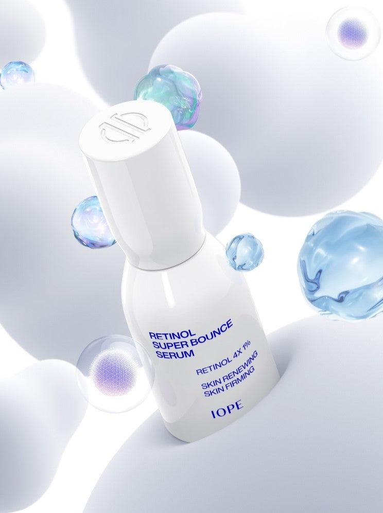 Tinh Chất IOPE Retinol Super Bounce Serum - Kallos Vietnam