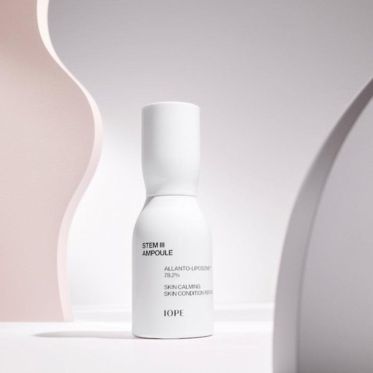 Tinh Chất IOPE STEM 3 Ampoule - Kallos Vietnam