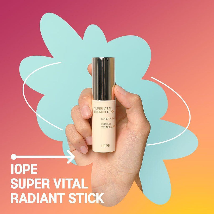 Kem Dưỡng IOPE Super Vital Radiant Stick - Kallos Vietnam