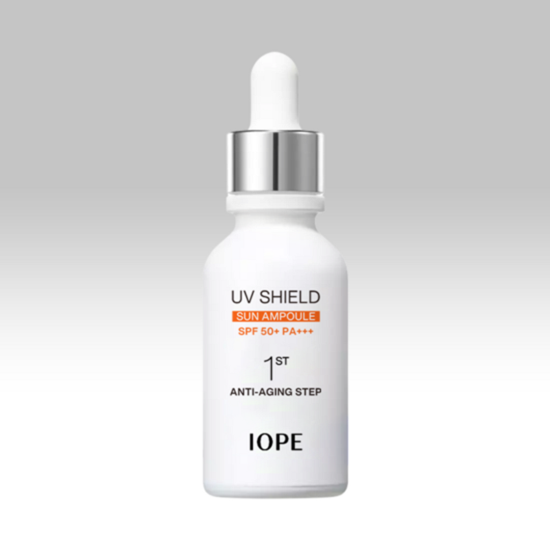 Tinh Chất Chống Nắng IOPE UV Shield Sun Ampoule