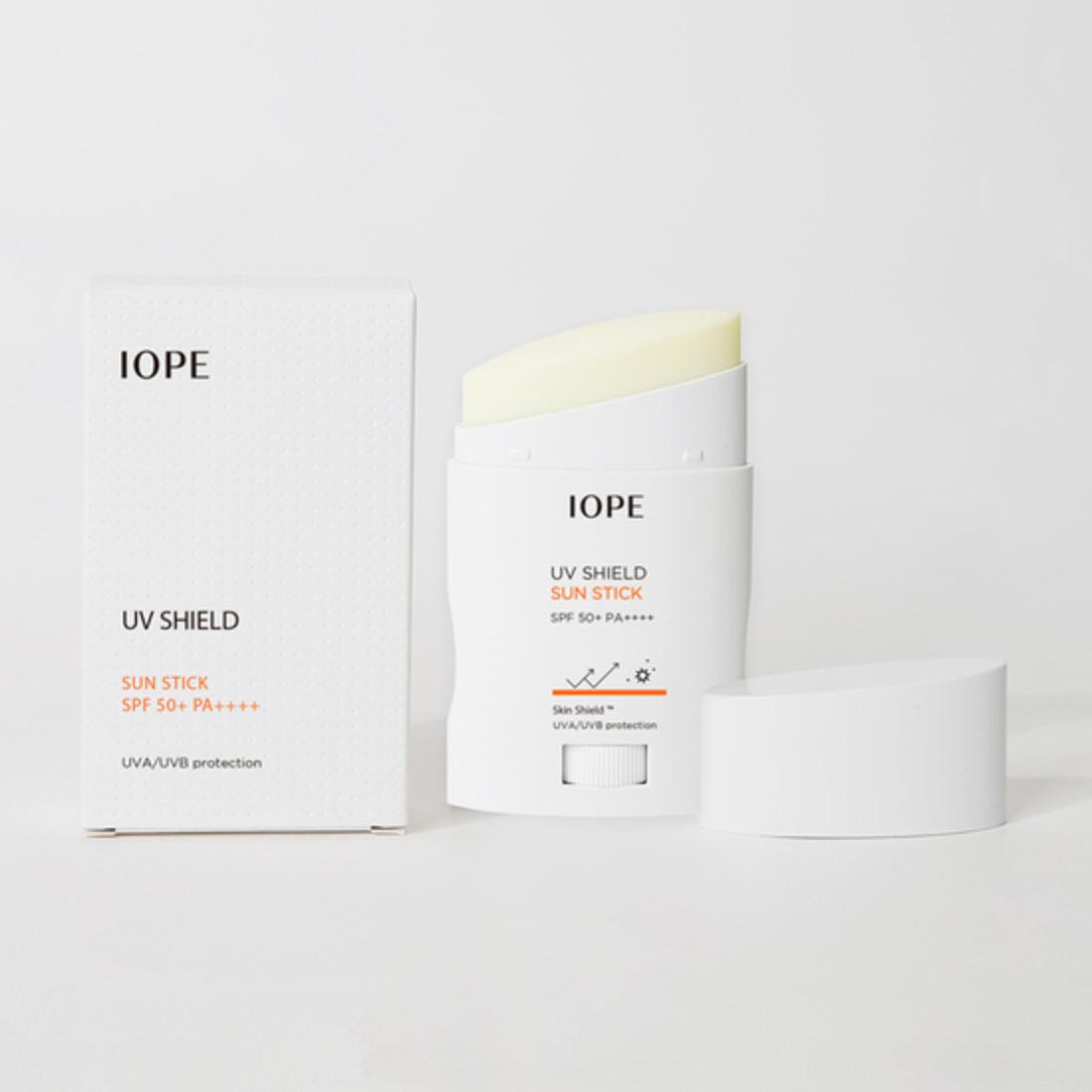 Kem Chống Nắng IOPE UV Shield Sun Stick - Kallos Vietnam