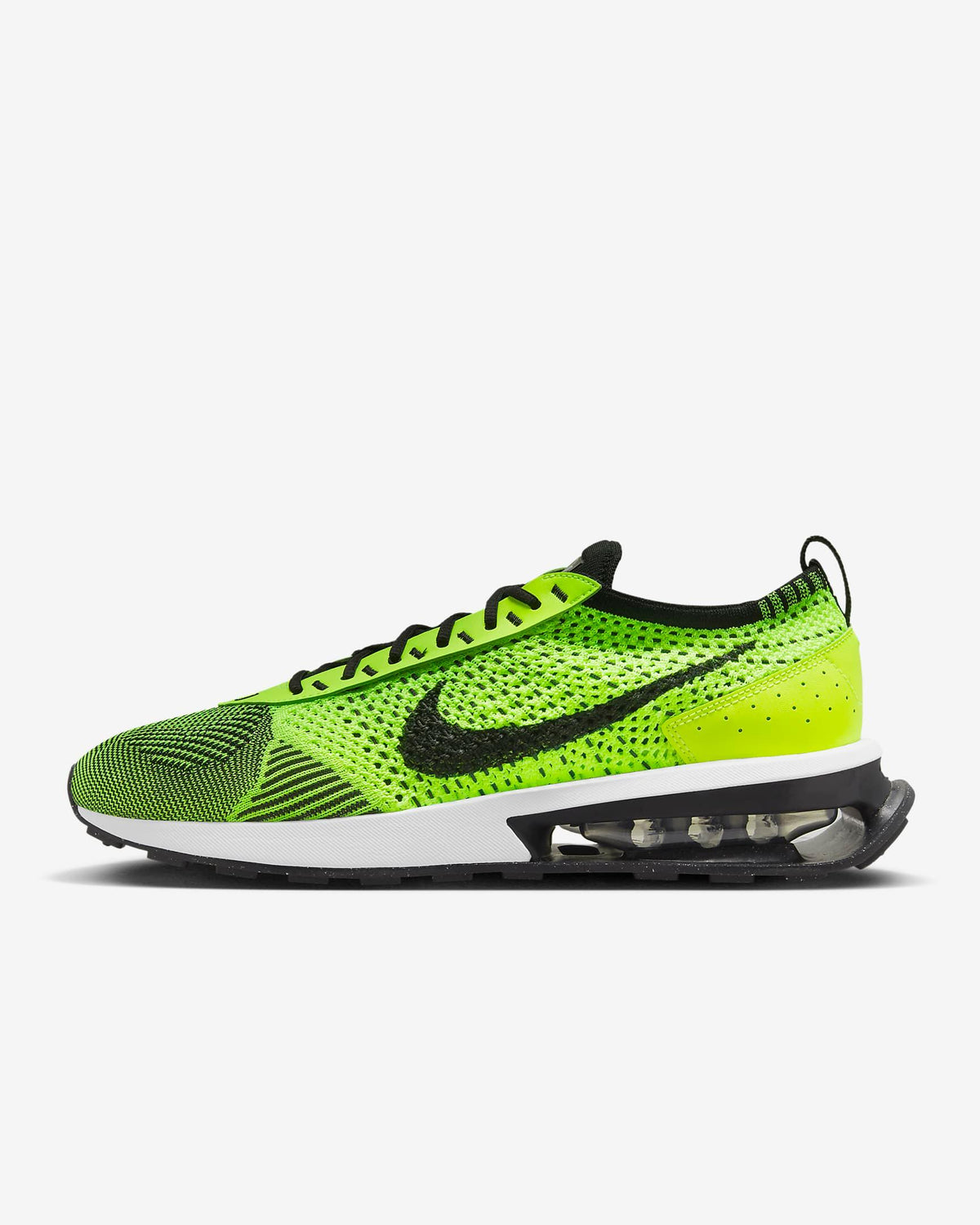 Giày Nike Air Max Flyknit Racer Men Shoes #Volt - Kallos Vietnam