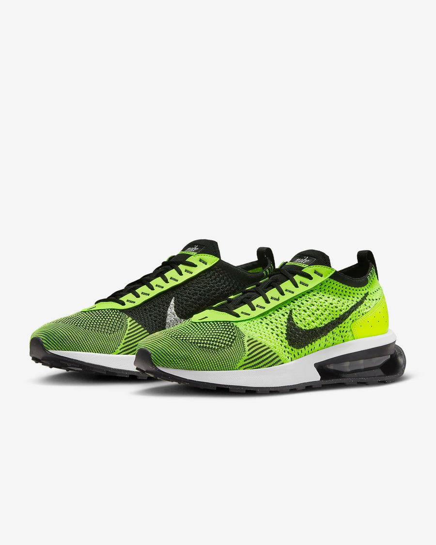 Giày Nike Air Max Flyknit Racer Men Shoes #Volt - Kallos Vietnam