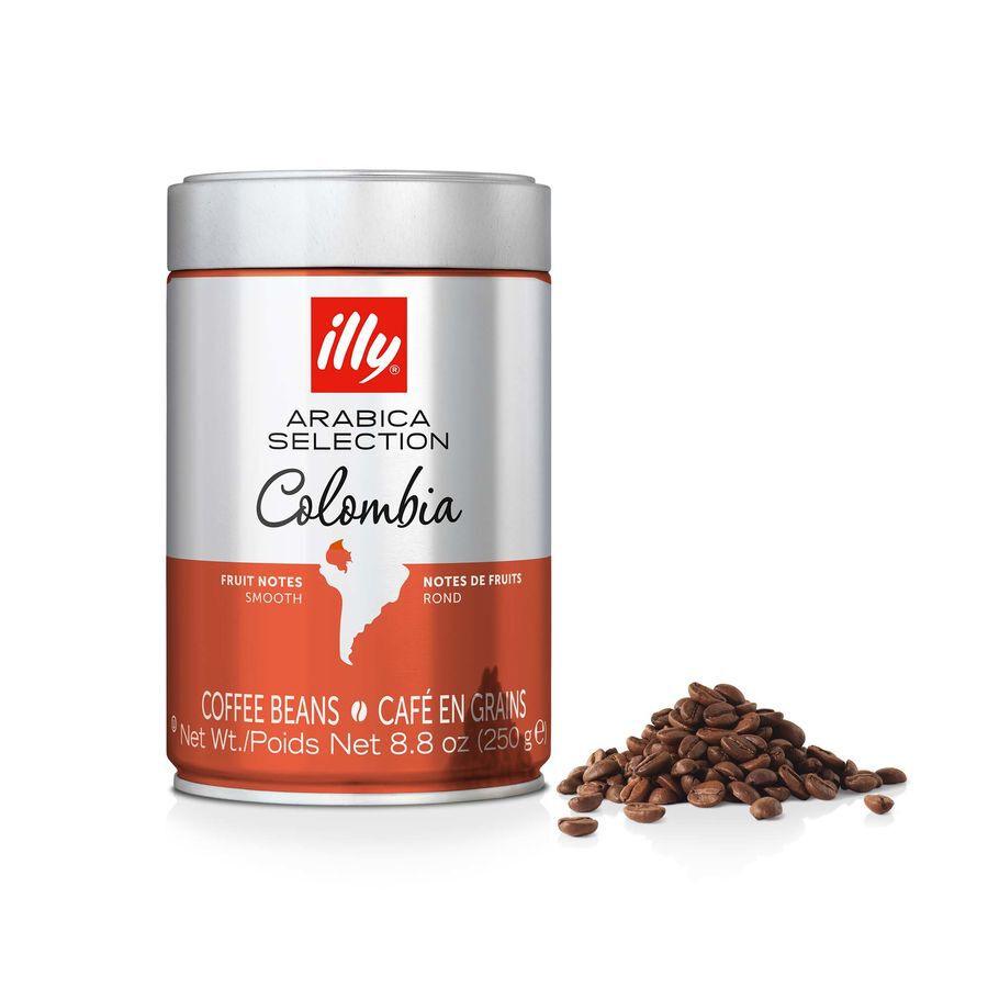 Cà Phê Illy Arabica Selection Coffee Beans - Kallos Vietnam