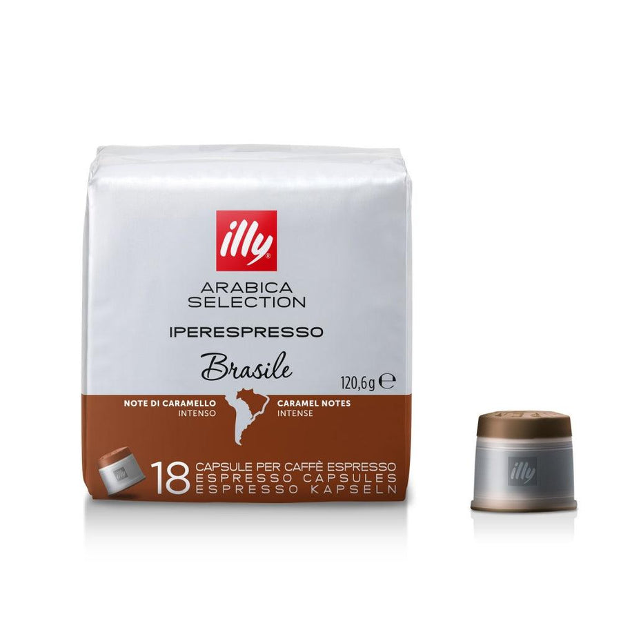 Cà Phê Illy Arabica Selection Iperespresso Capsules Coffee - Kallos Vietnam