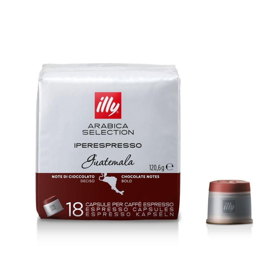 Cà Phê Illy Arabica Selection Iperespresso Capsules Coffee - Kallos Vietnam