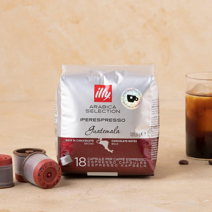 Cà Phê Illy Arabica Selection Iperespresso Capsules Coffee - Kallos Vietnam