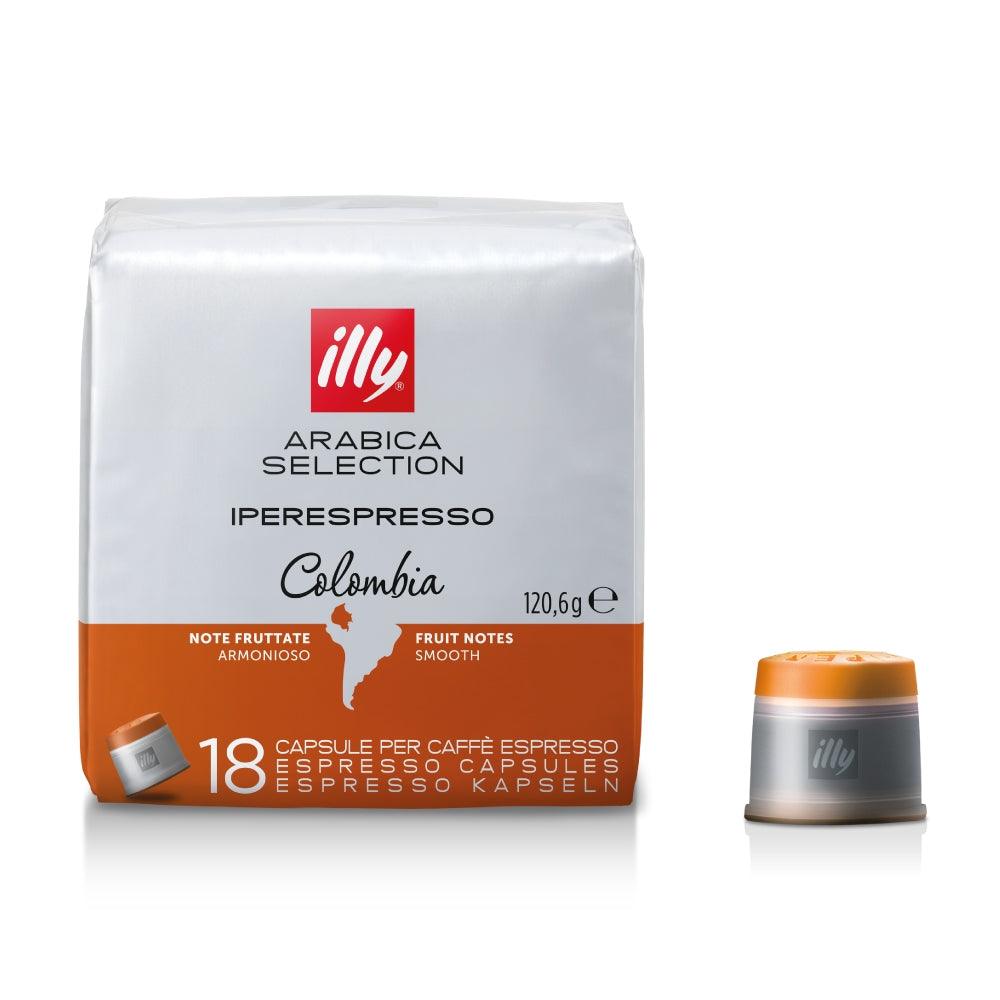 Cà Phê Illy Arabica Selection Iperespresso Capsules Coffee - Kallos Vietnam