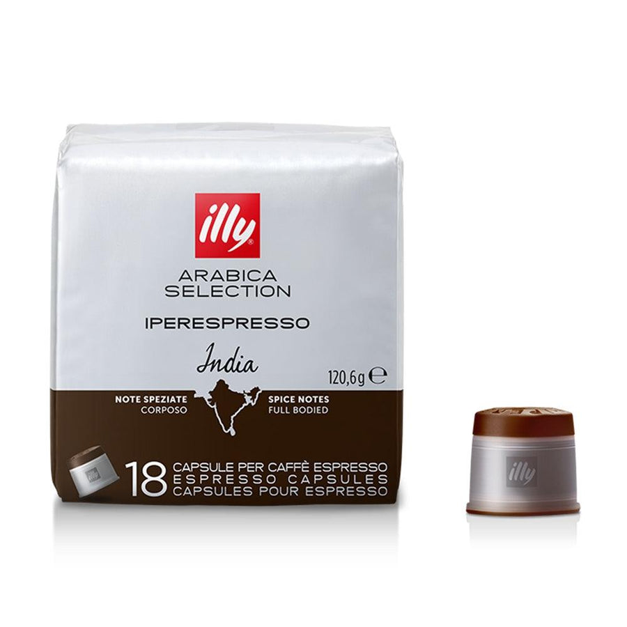 Cà Phê Illy Arabica Selection Iperespresso Capsules Coffee - Kallos Vietnam