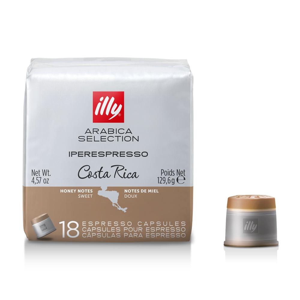 Cà Phê Illy Arabica Selection Iperespresso Capsules Coffee - Kallos Vietnam