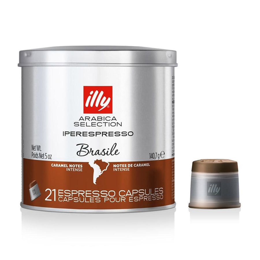 Cà Phê Illy Arabica Selection Iperespresso Capsules Coffee - Kallos Vietnam