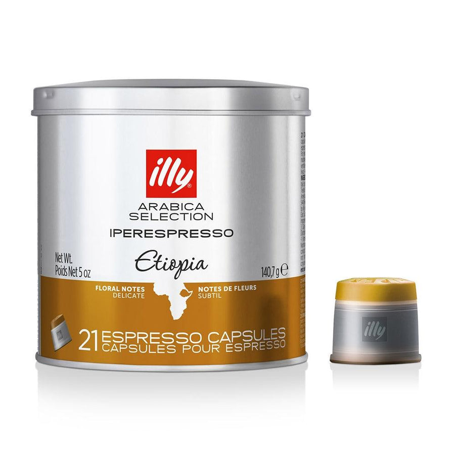 Cà Phê Illy Arabica Selection Iperespresso Capsules Coffee - Kallos Vietnam