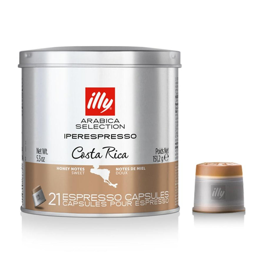 Cà Phê Illy Arabica Selection Iperespresso Capsules Coffee - Kallos Vietnam