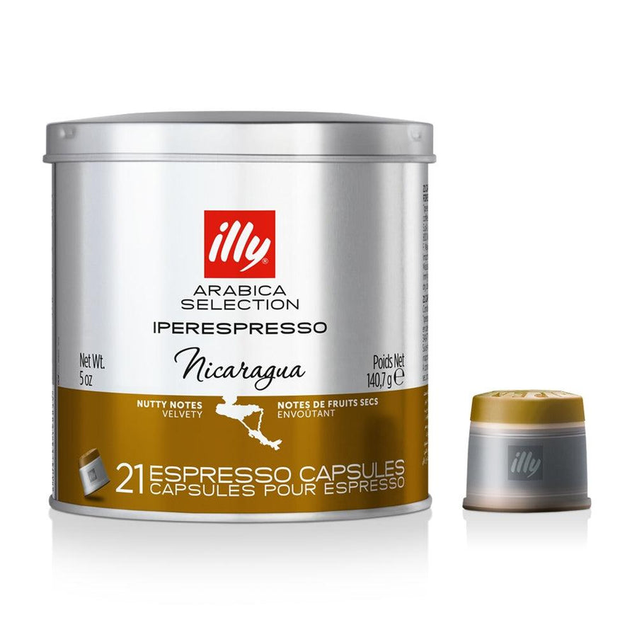 Cà Phê Illy Arabica Selection Iperespresso Capsules Coffee - Kallos Vietnam