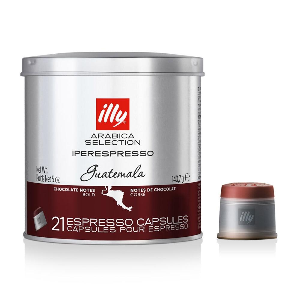 Cà Phê Illy Arabica Selection Iperespresso Capsules Coffee - Kallos Vietnam