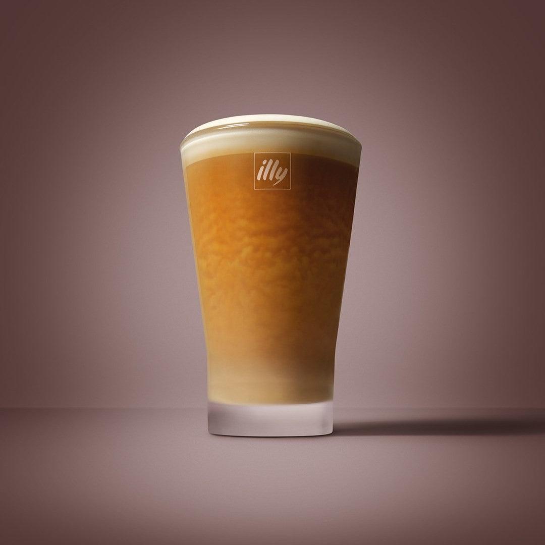 Ly Illy Caffe Latte Glass - Kallos Vietnam