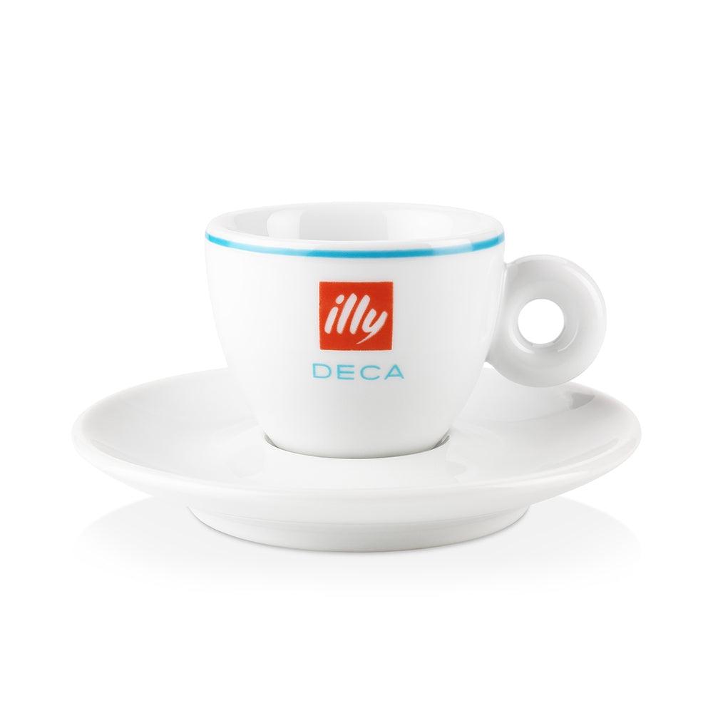 Ly Illy Decaf Logo Espresso Cup - Kallos Vietnam