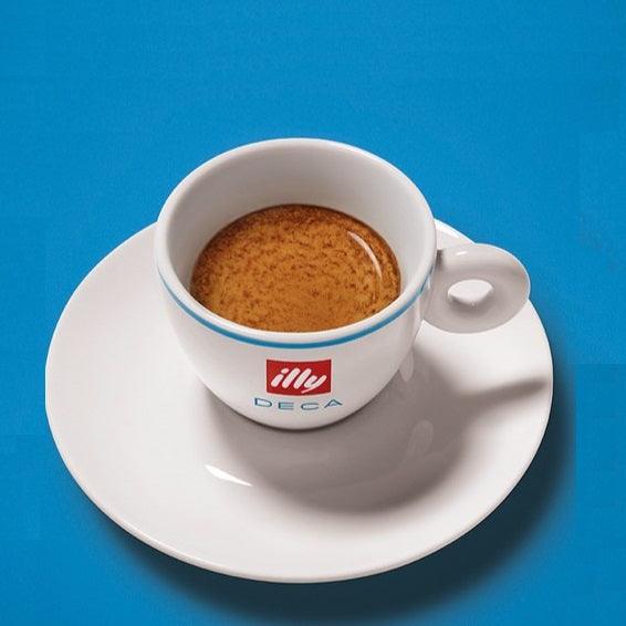 Ly Illy Decaf Logo Espresso Cup - Kallos Vietnam