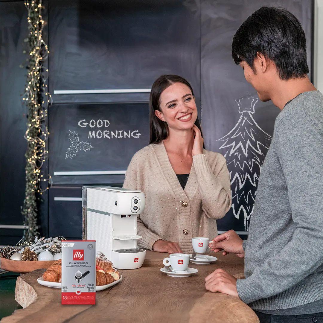 Espresso Coffee Illy Ese Pod Machine Brewed Coffee Illy Espresso