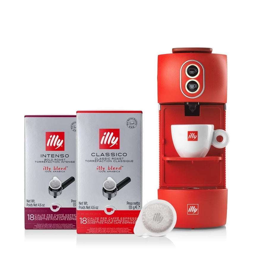 Cà Phê Illy ESE Pod Coffee - Kallos Vietnam