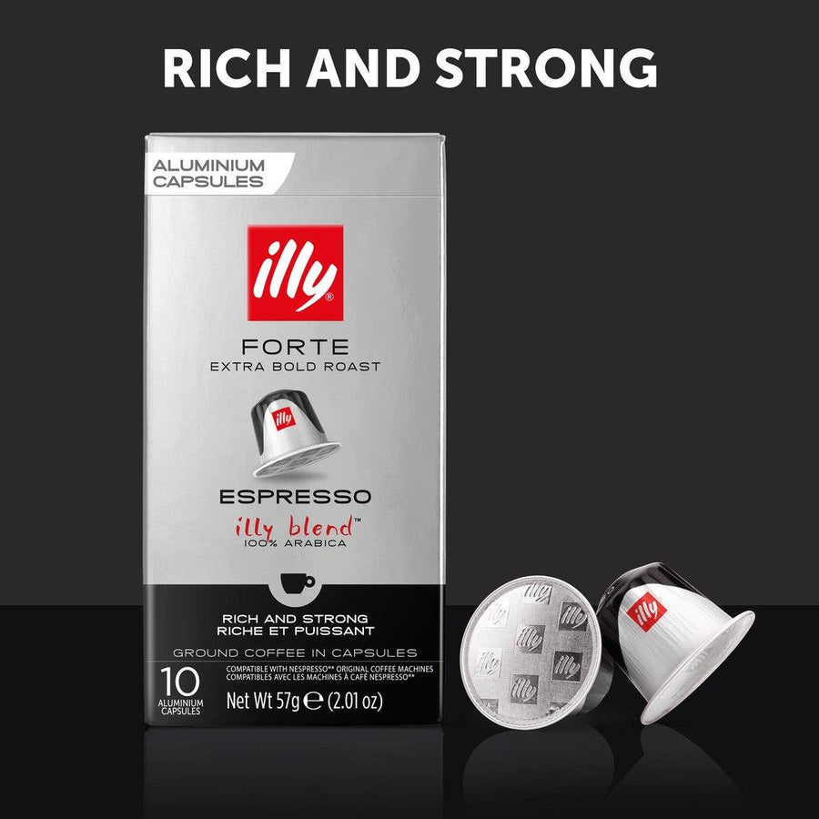 Cà Phê Illy Espresso Compatible Capsules Coffee - Kallos Vietnam