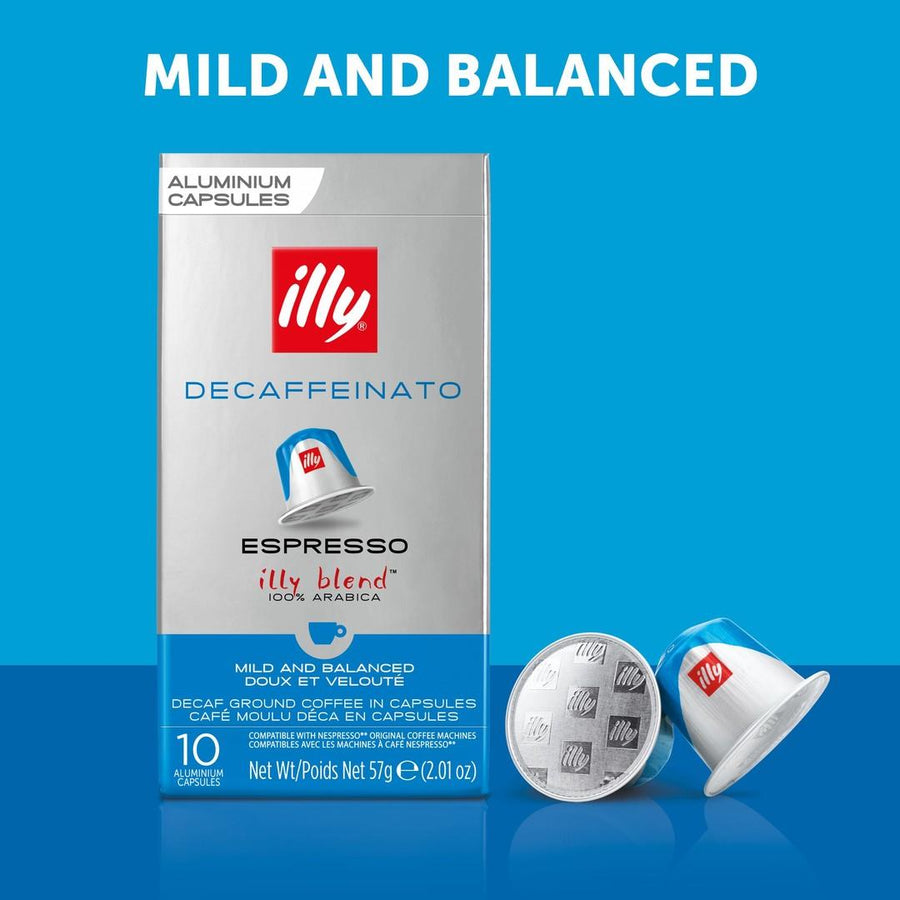 Cà Phê Illy Espresso Compatible Capsules Coffee - Kallos Vietnam