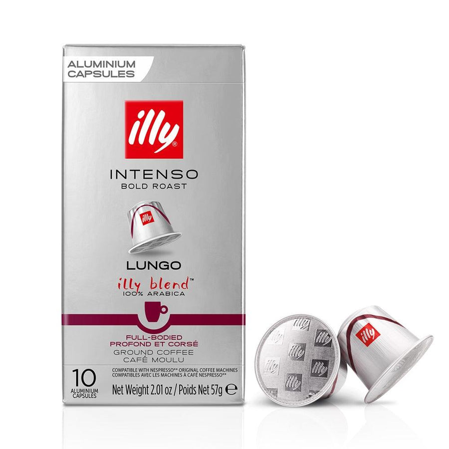 Cà Phê Illy Espresso Compatible Capsules Coffee - Kallos Vietnam