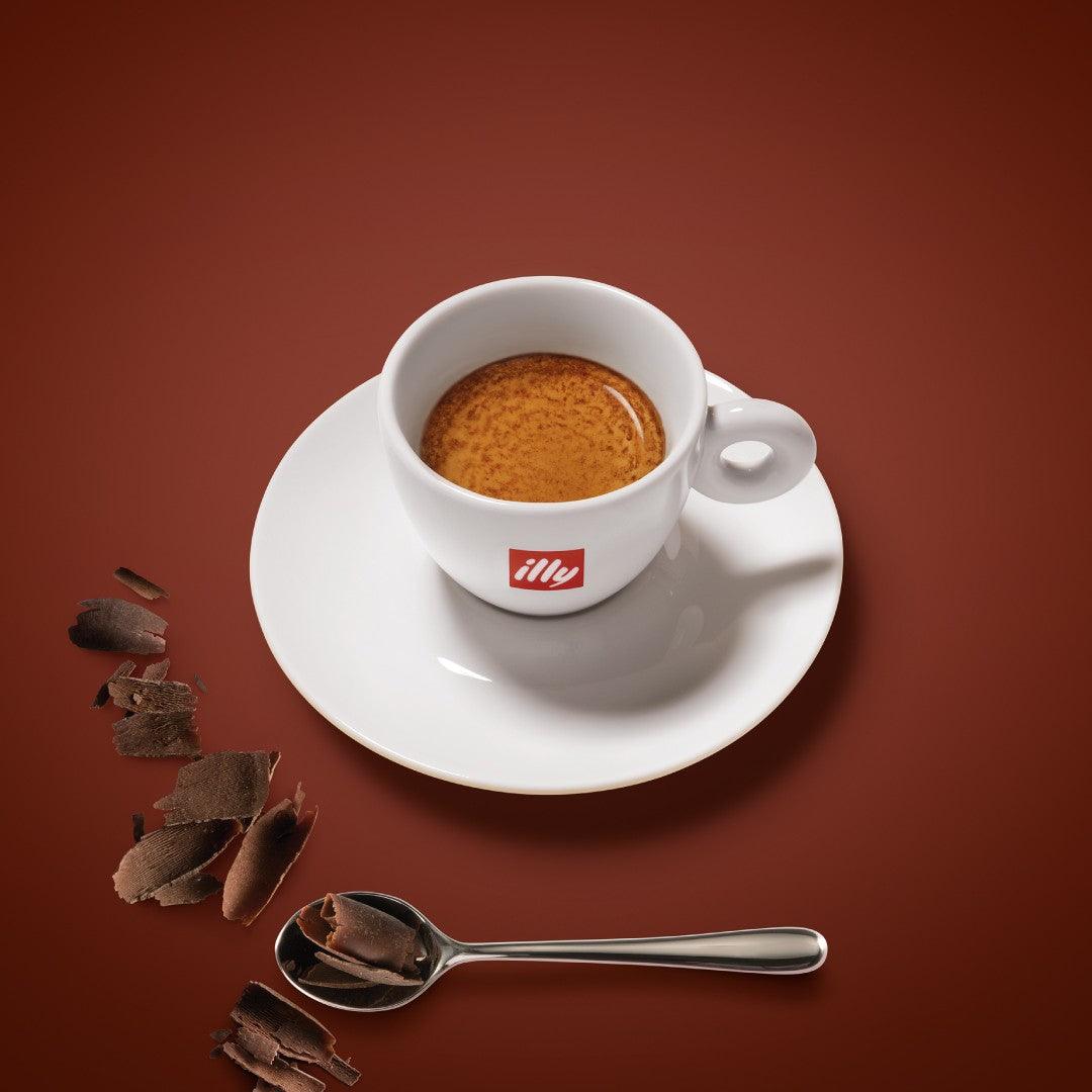 Ly Illy Essentials Logo Espresso Cup - Kallos Vietnam