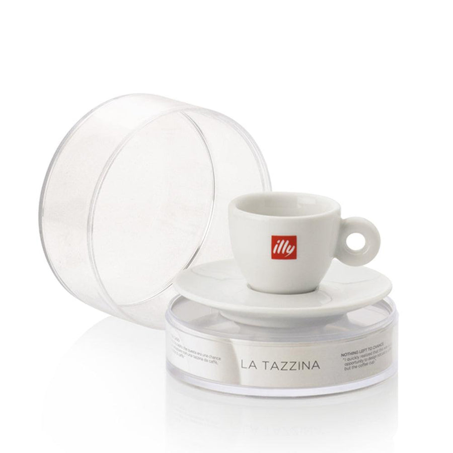 Ly Illy Essentials Logo Espresso Cup - Kallos Vietnam