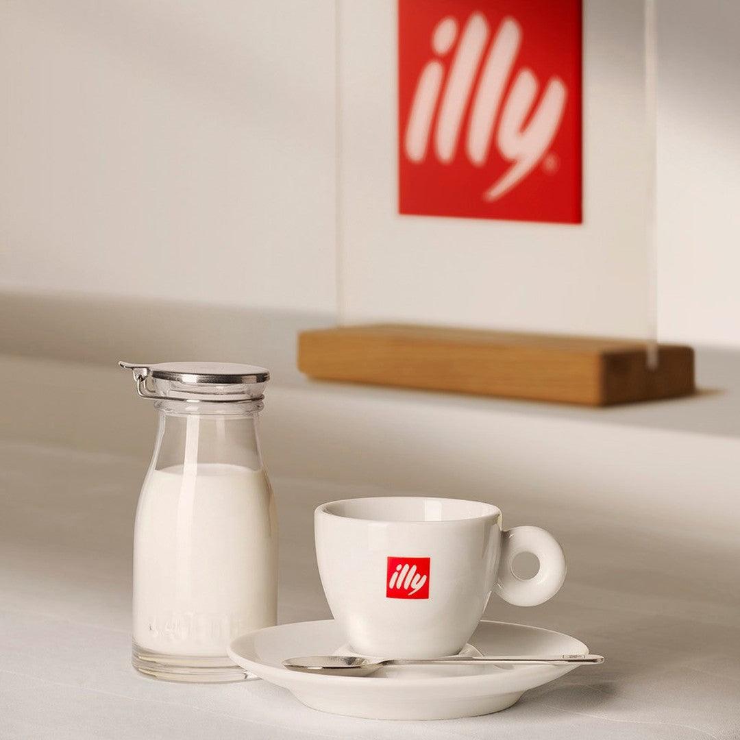 Bình Illy Essentials Milk Jug - Kallos Vietnam