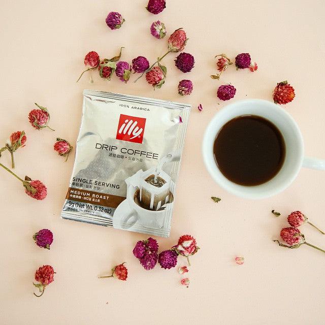 Cà Phê Illy Filter Coffee - Kallos Vietnam