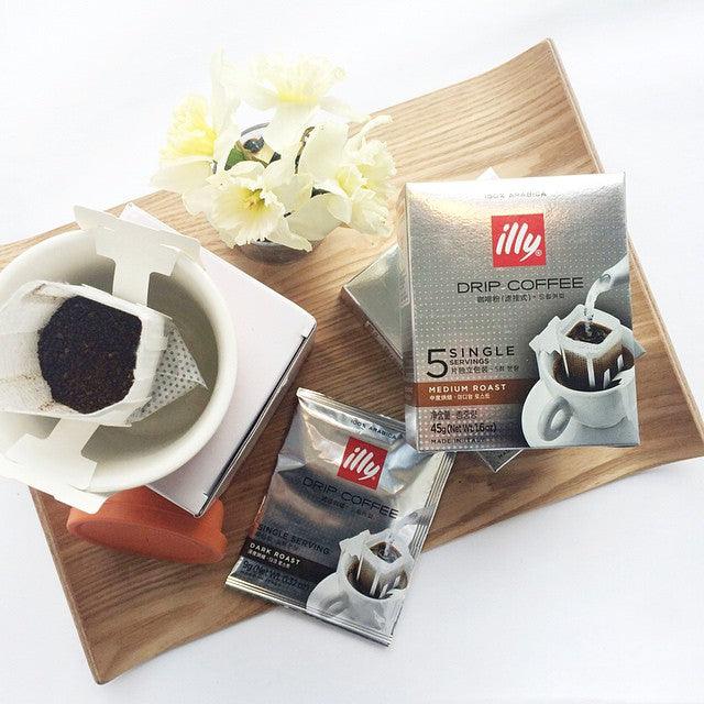 Cà Phê Illy Filter Coffee - Kallos Vietnam